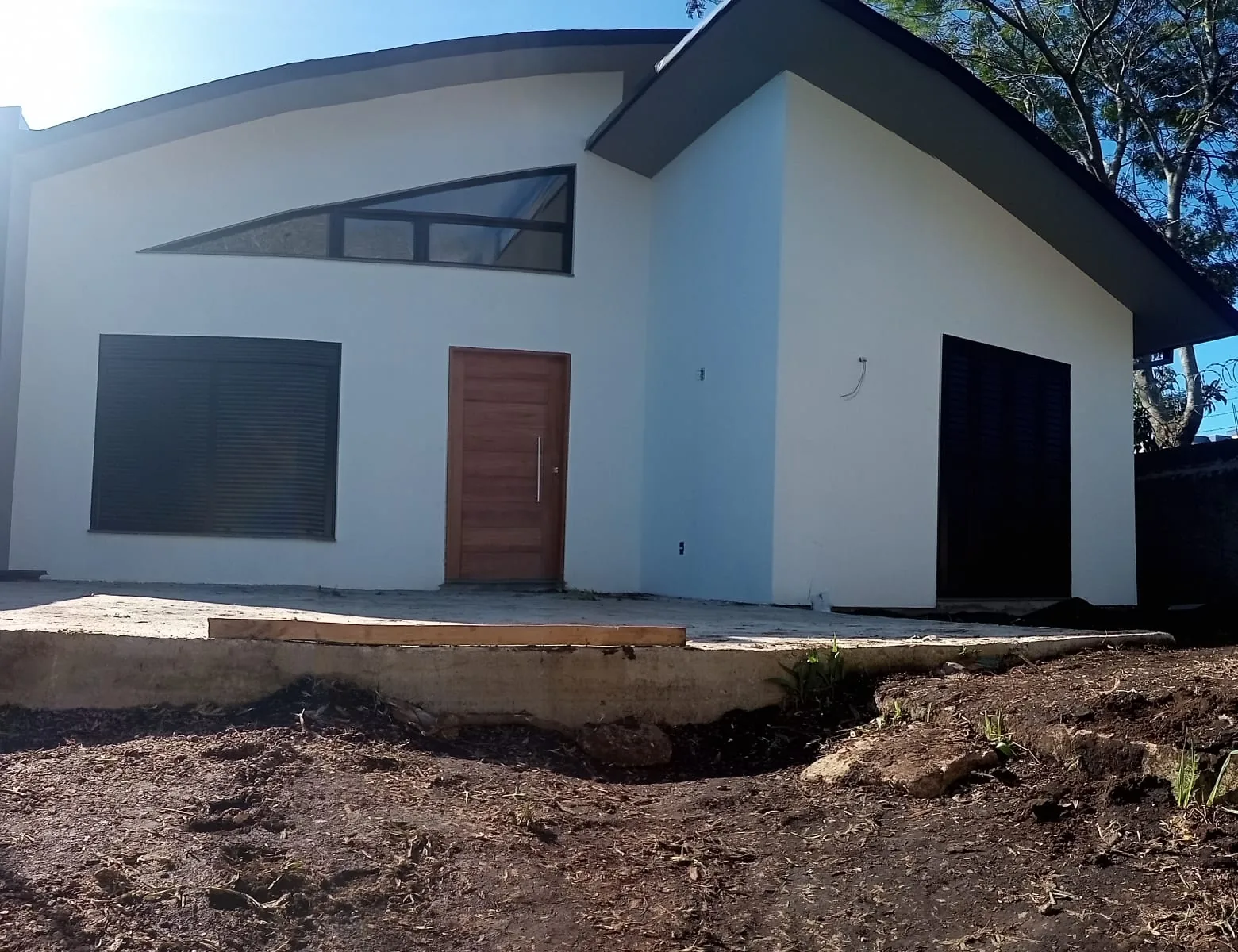 Residência Intercap finalizada
